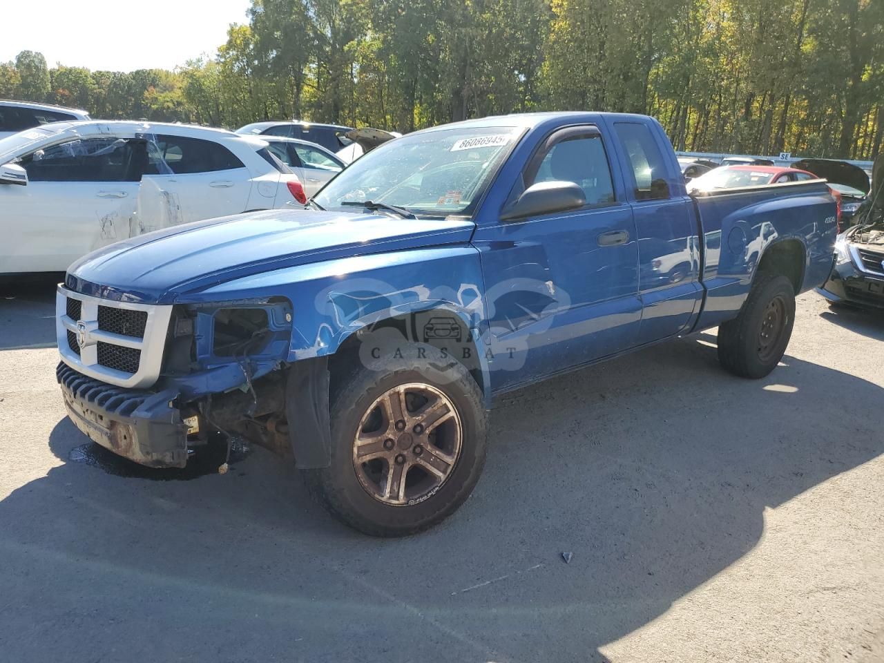 Dodge Dakota SLT 3.7L 6 2011
