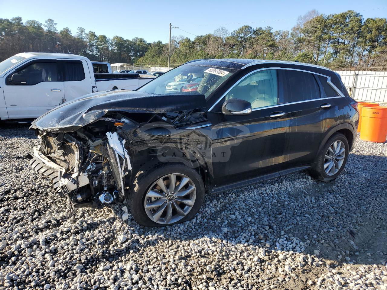 Infiniti QX50 LUXE 2.0L  4 2022