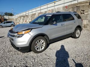 Ford Explorer XLT 3.5L 6 2015