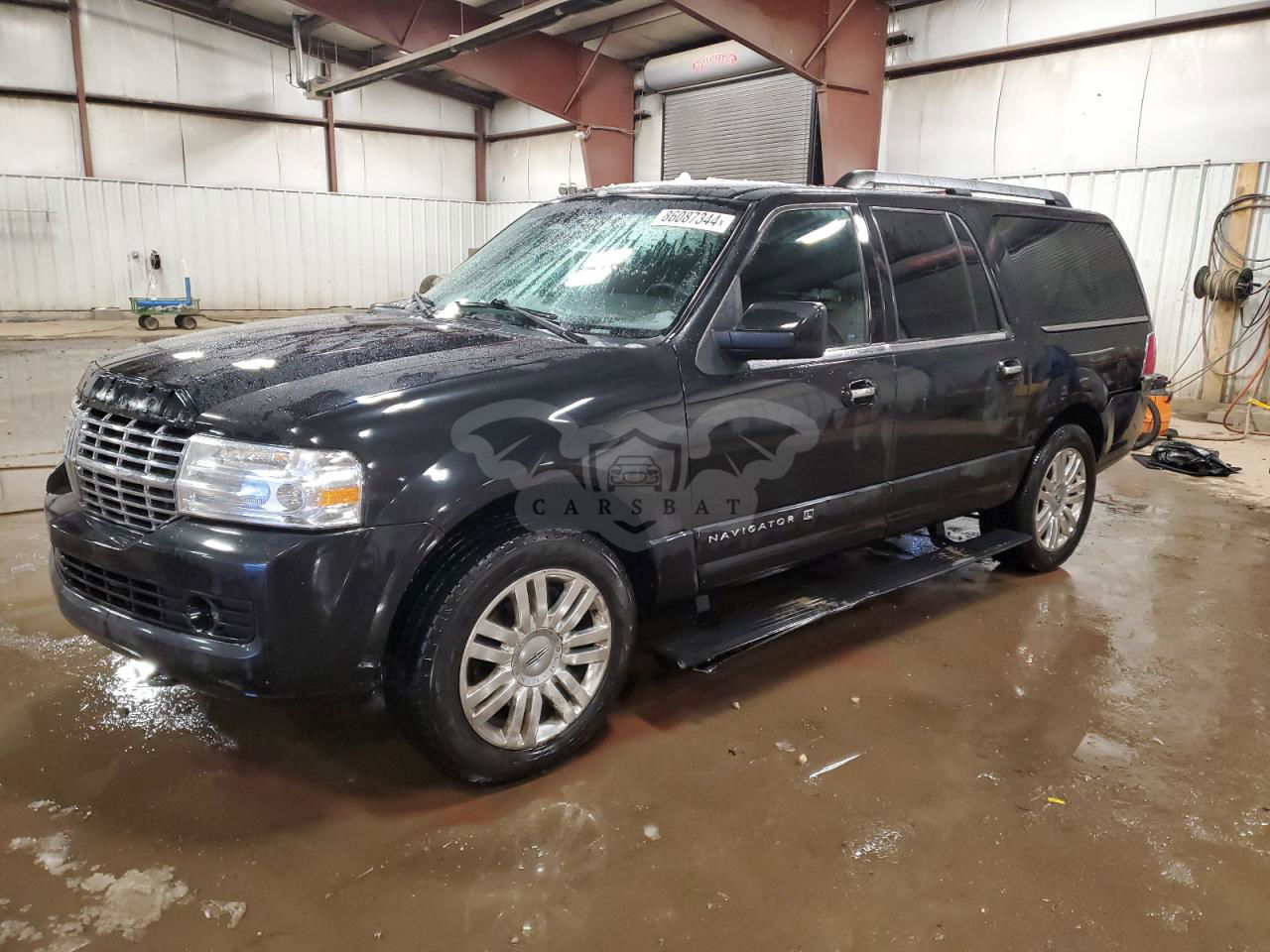 Lincoln Navigator 5.4L  8 2014