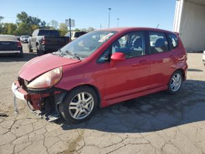 Honda Fit S 1.5L 4 2007
