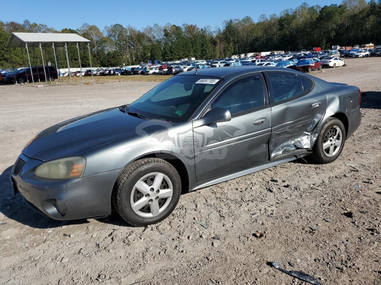 Pontiac Grand Prix 3.8L 6 2005