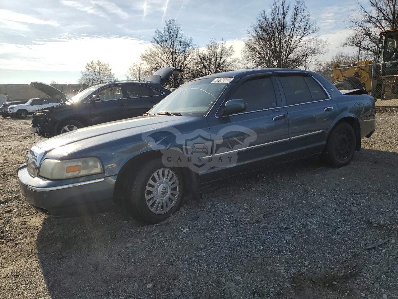 Mercury Grand Marquis LS 4.6L 8 2007