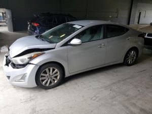 Hyundai Elantra SE 1.8L 4 2014