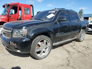 Chevrolet Avalanche C1500 5.3L 8 2007