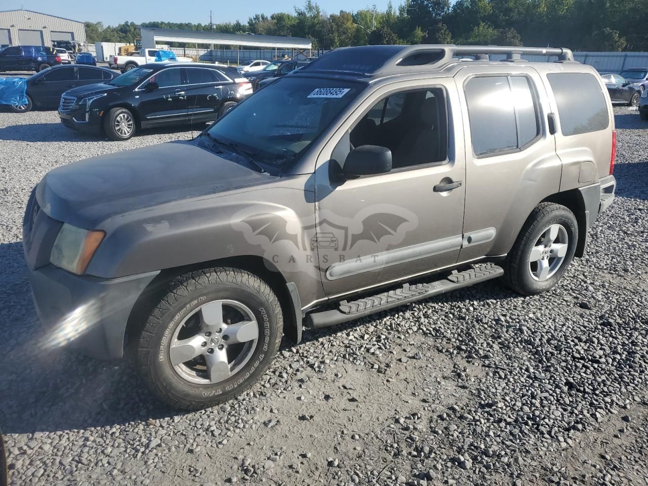 Nissan Xterra OFF ROAD 4.0L 6 2005