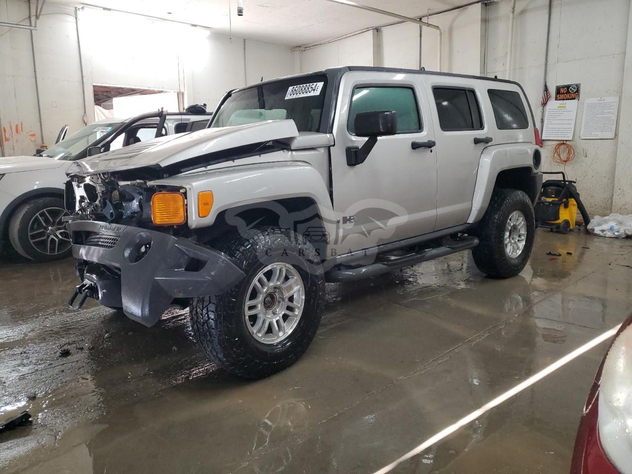 Hummer H3 3.5L 5 2006