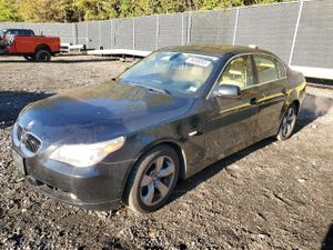 BMW 5 Series I 3.0L 6 2006
