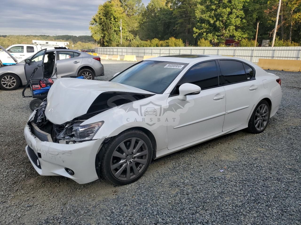 Lexus GS 350 3.5L 6 2014