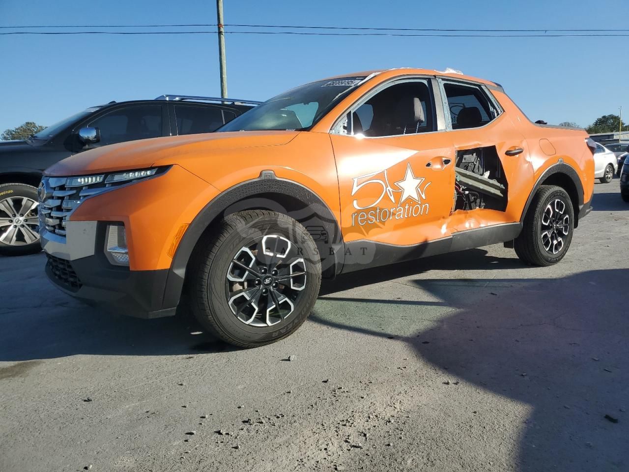 Hyundai Santa Cruz SE 2.5L 4 2023