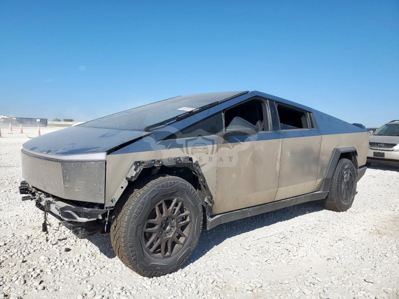 Tesla Cybertruck 2024
