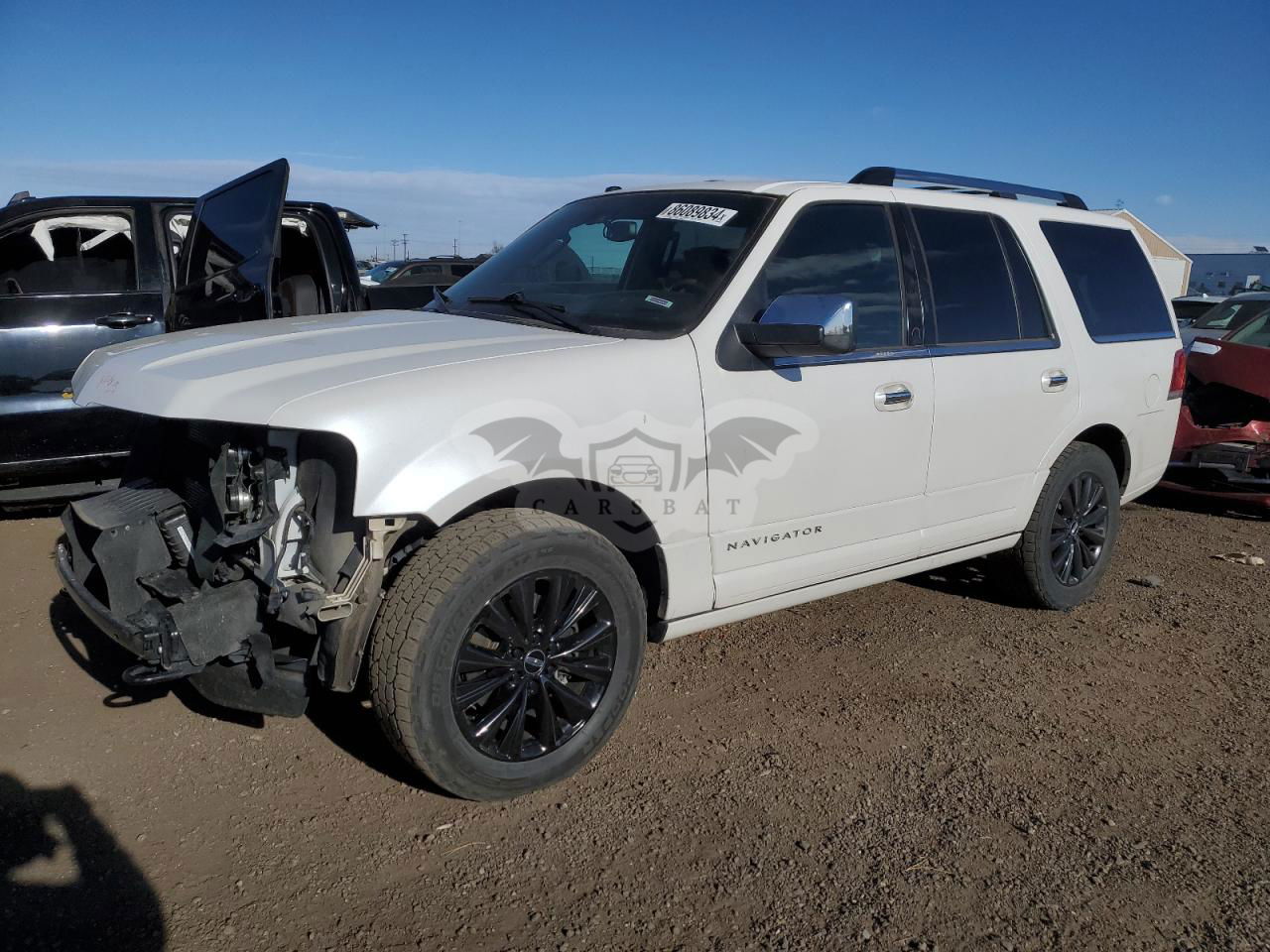 Lincoln Navigator SELECT 3.5L  6 2016