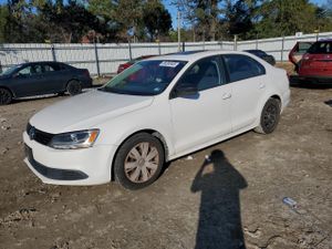 Volkswagen Jetta BASE 2.0L 4 2012