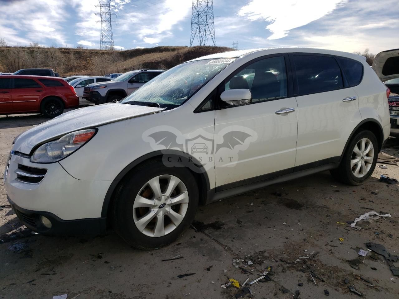 Subaru Tribeca 3.0 H6 3.0L 6 2006