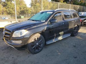 Mercedes-Benz GL 450 4MATIC 4.6L 8 2013