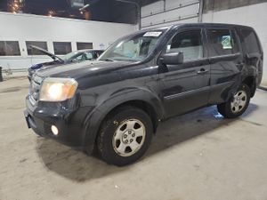 Honda Pilot LX 3.5L 6 2009
