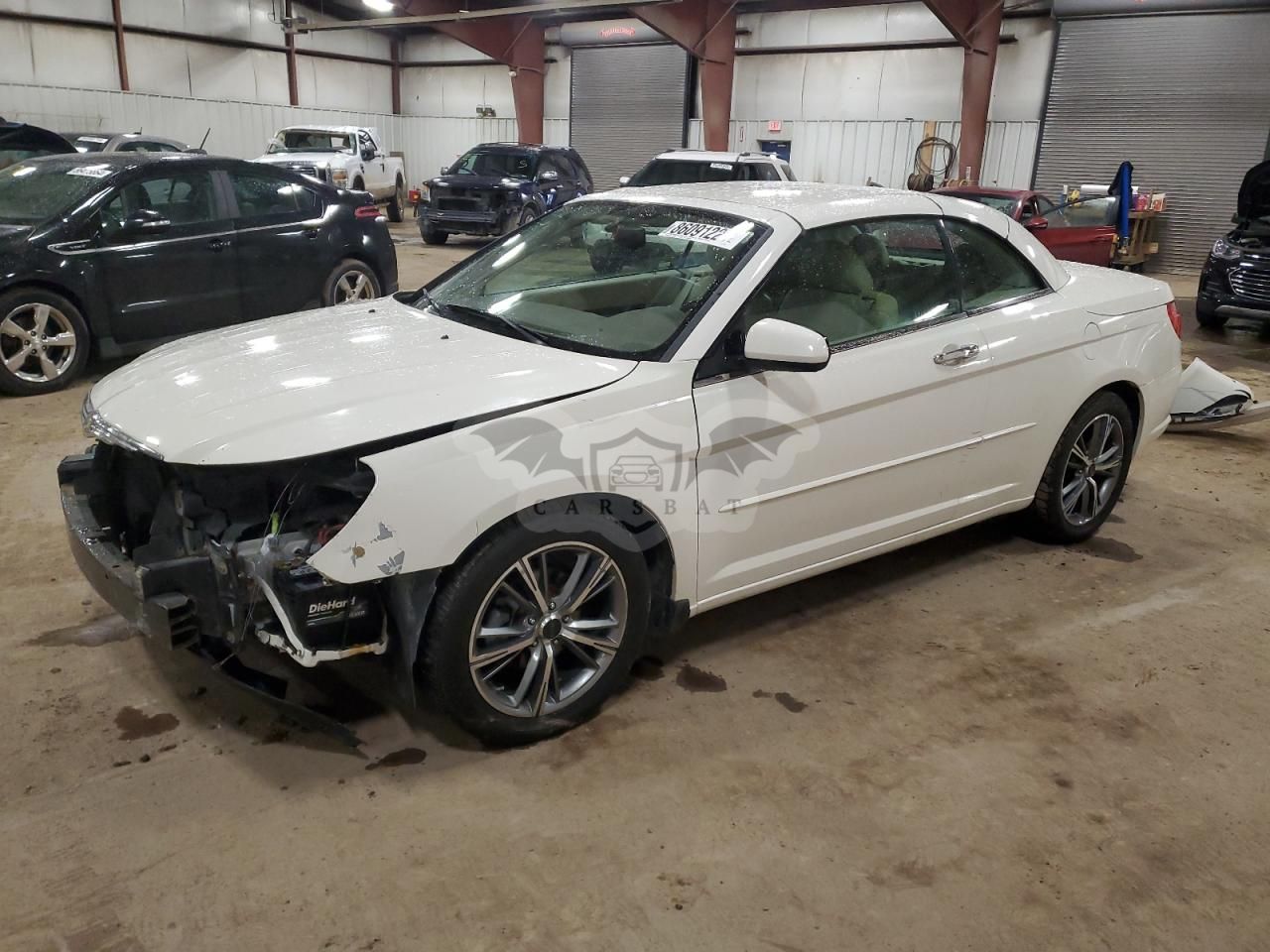 Chrysler Sebring LIMITED 3.5L 6 2008