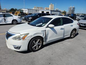 Nissan Altima 2.5 2.5L 4 2013
