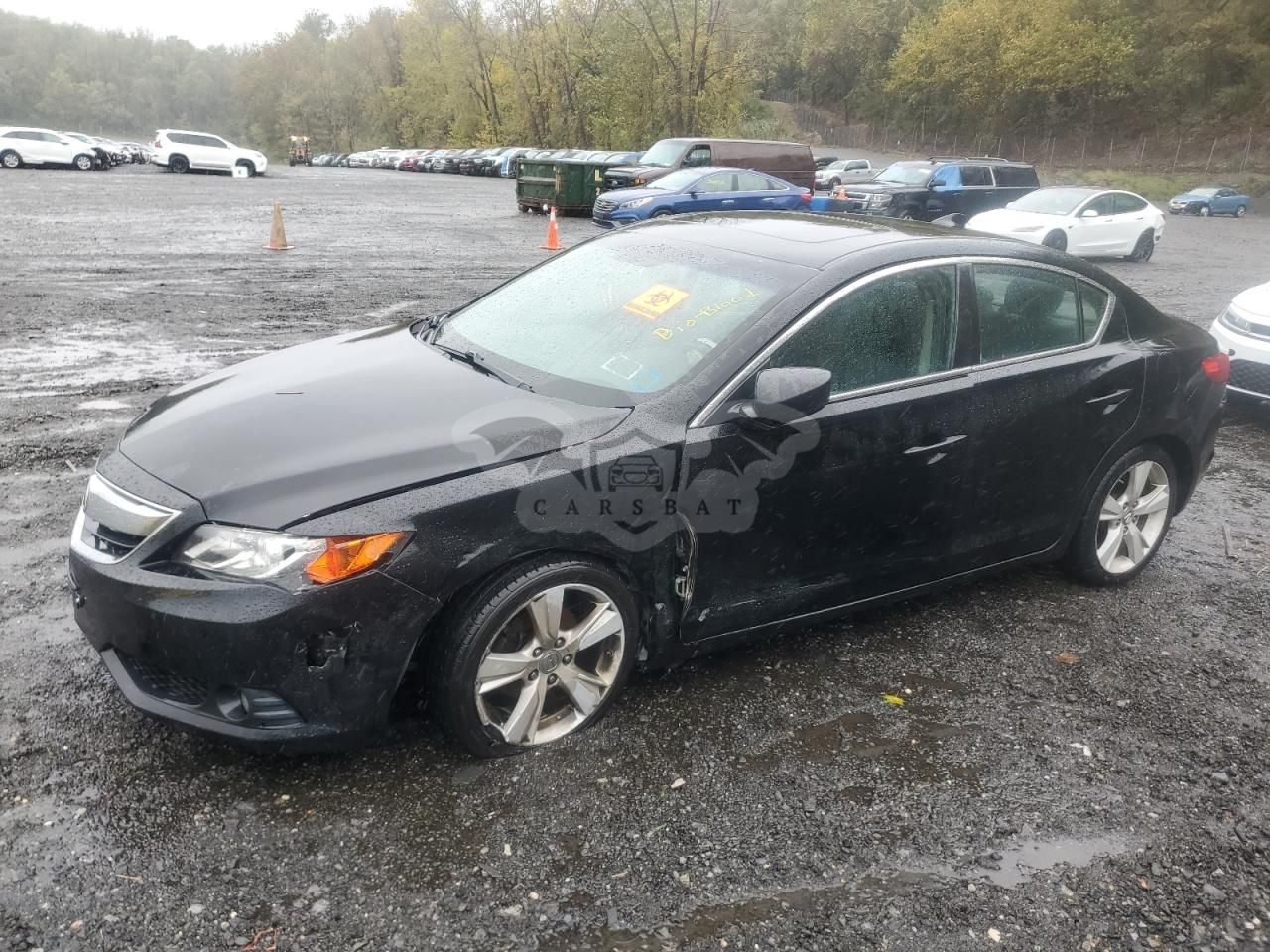 Acura ILX 20 PREMIUM 2.0L 4 2014