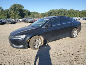 Chrysler 200 LIMITED 2.4L 4 2015