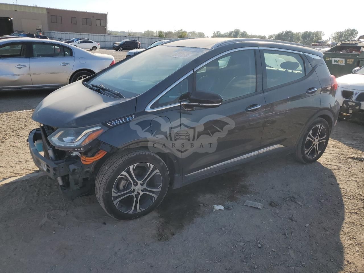 Chevrolet Bolt PREMIER 2017