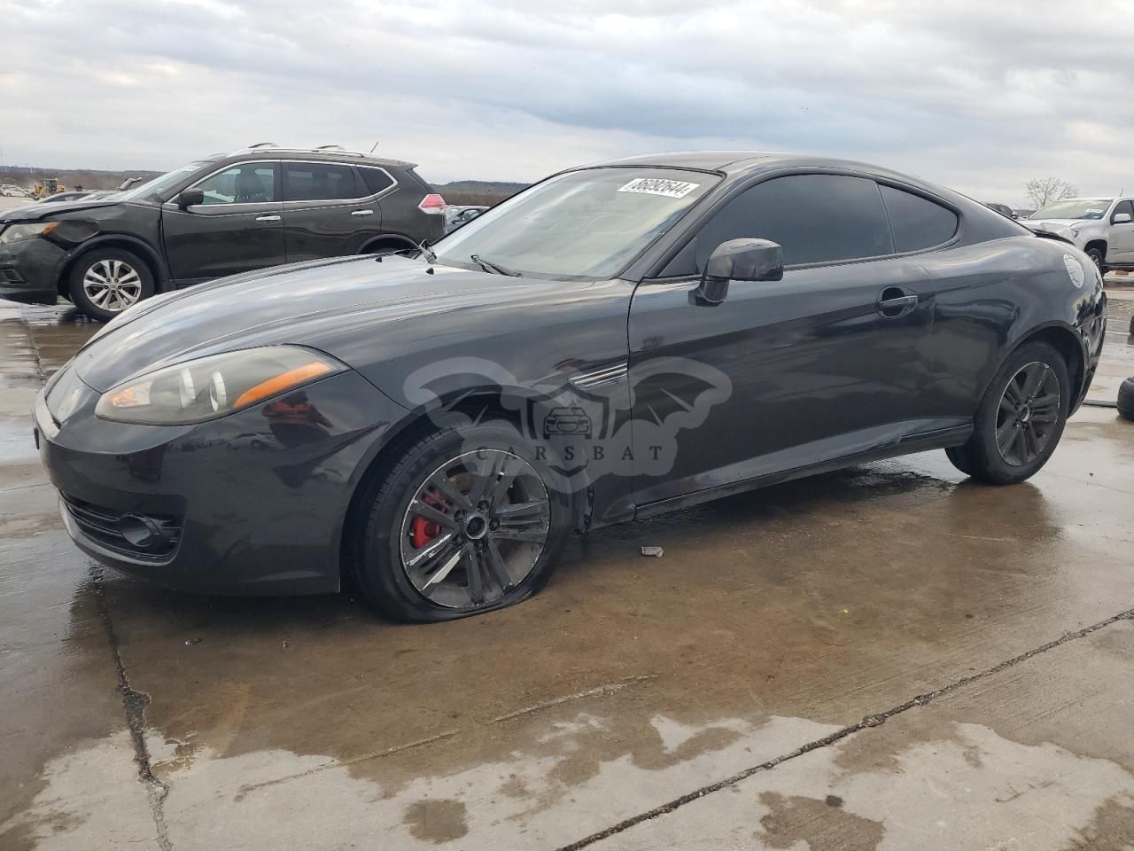 Hyundai Coupé (Tiburon) GS 2.0L 4 2008