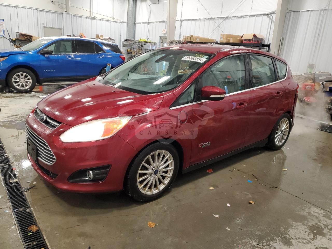 Ford C-Max PREMIUM SEL 2.0L 4 2015