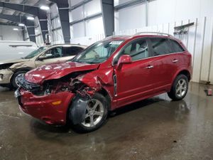 Chevrolet Captiva LT 2.4L 4 2014