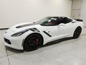 Chevrolet Corvette STINGRAY Z51 3LT 6.2L 8 2014