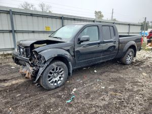 Nissan Frontier SV 4.0L 6 2012
