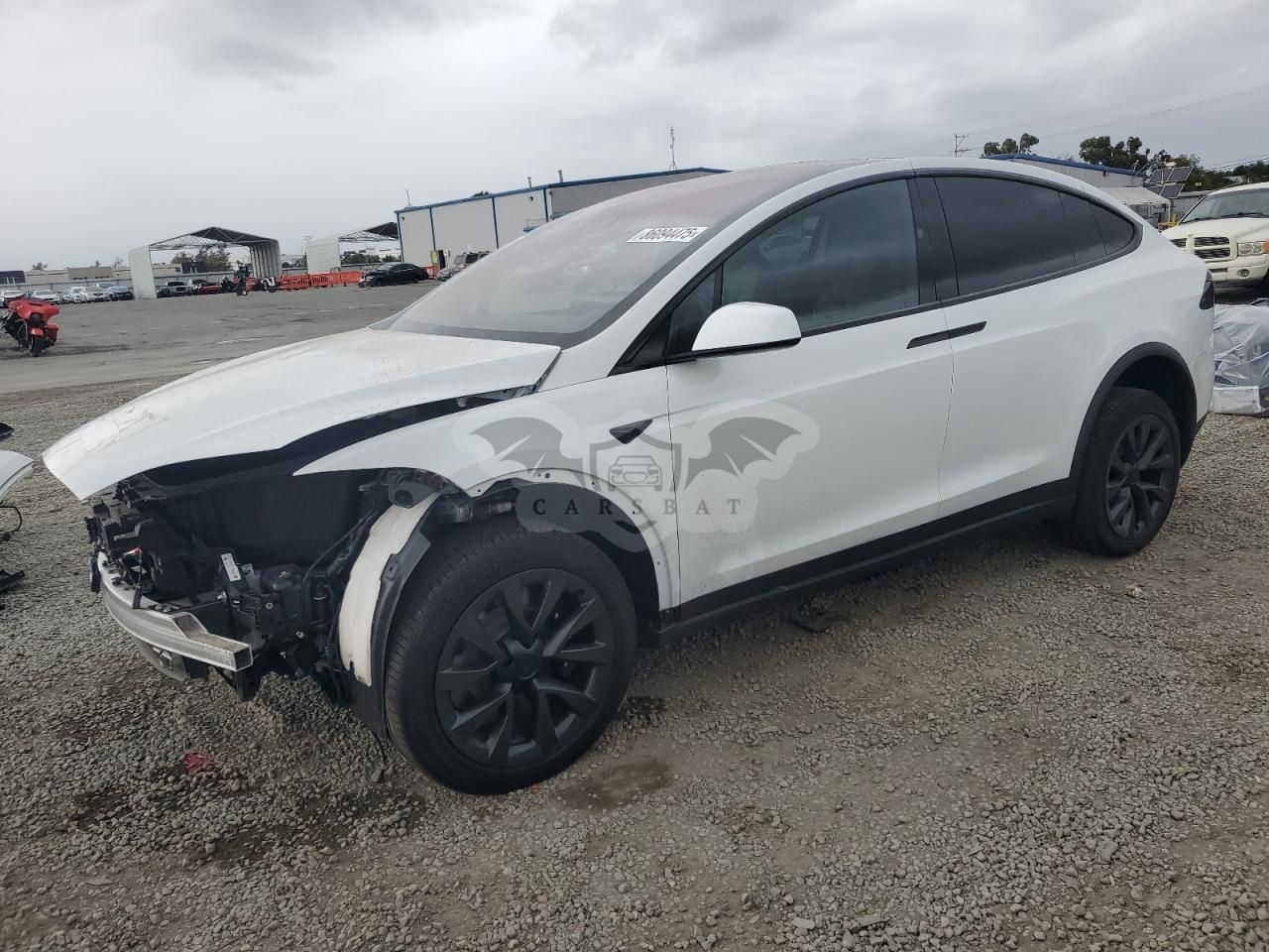 Tesla Model X 2025