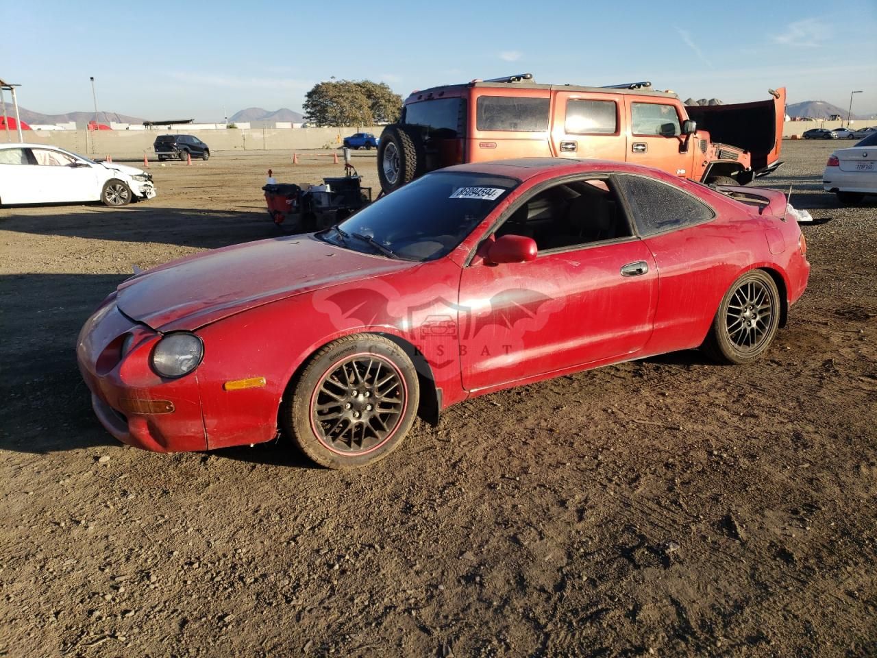 Toyota Celica BASE 1.8L 4 1994
