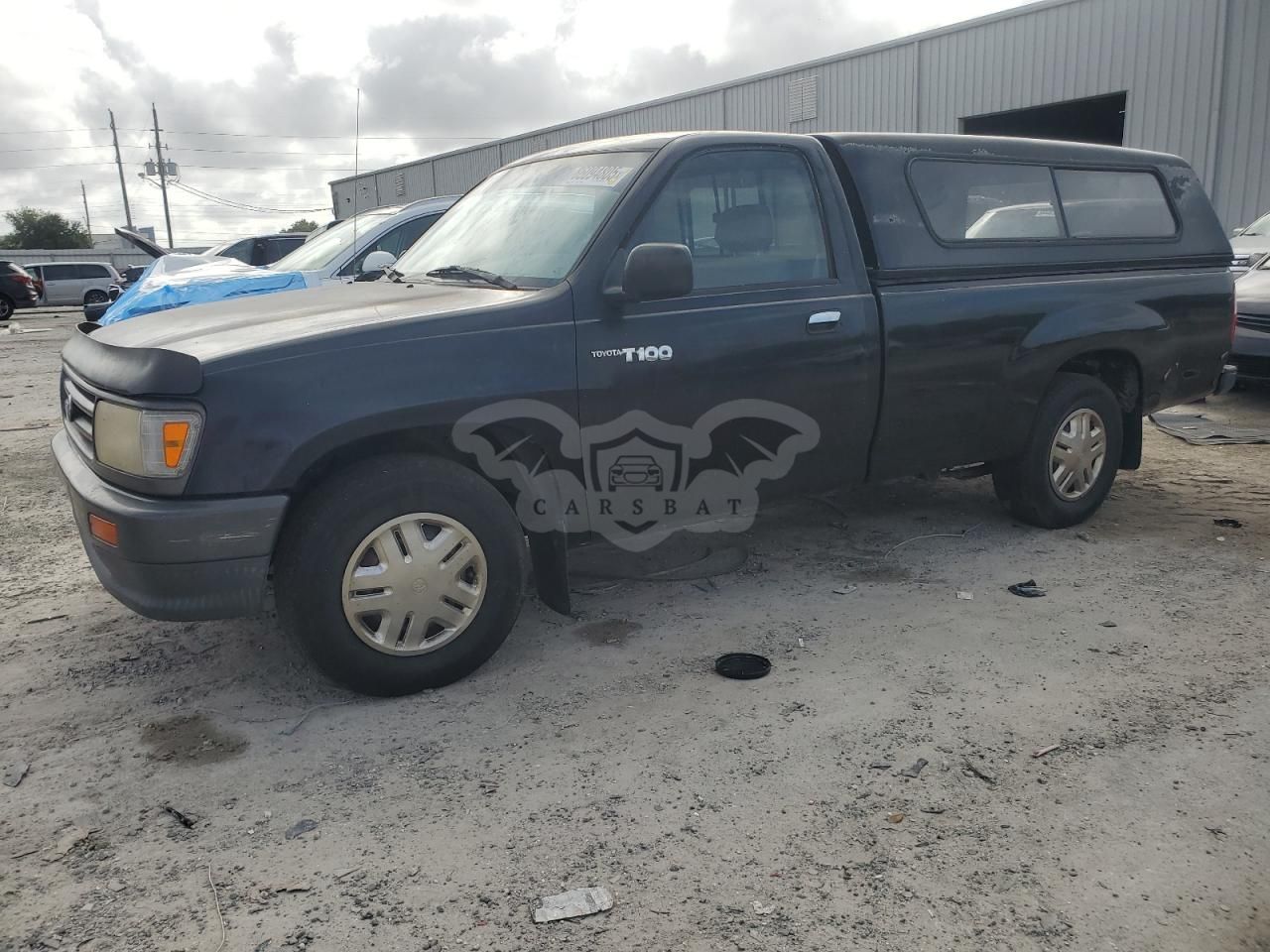 Toyota T100 3.0L 6 1993
