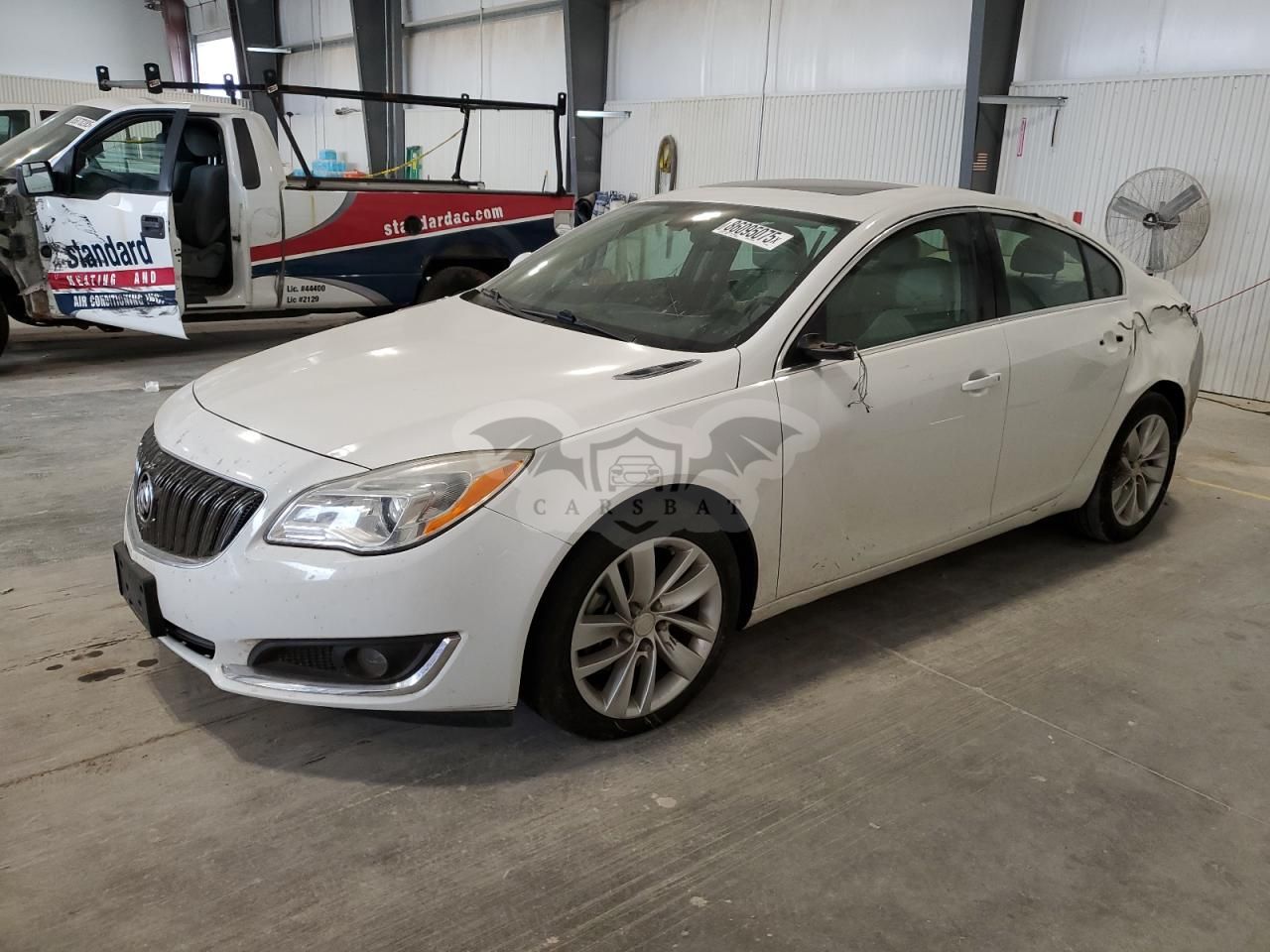 Buick Regal PREMIUM 2.0L 4 2015