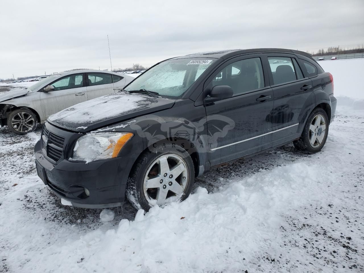 Dodge Caliber SXT 2.0L 4 2009
