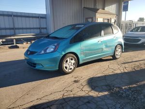 Honda Fit 1.5L 4 2012
