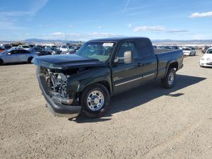 Chevrolet Silverado 1500 K2500 HEAVY DUTY 6.6L 8 2006
