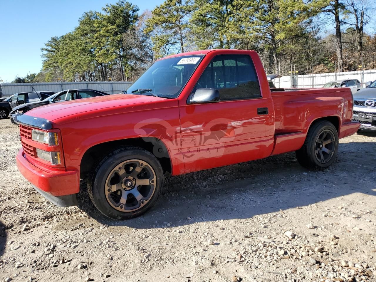 Chevrolet C/K 1500 C1500 5.7L 8 1988