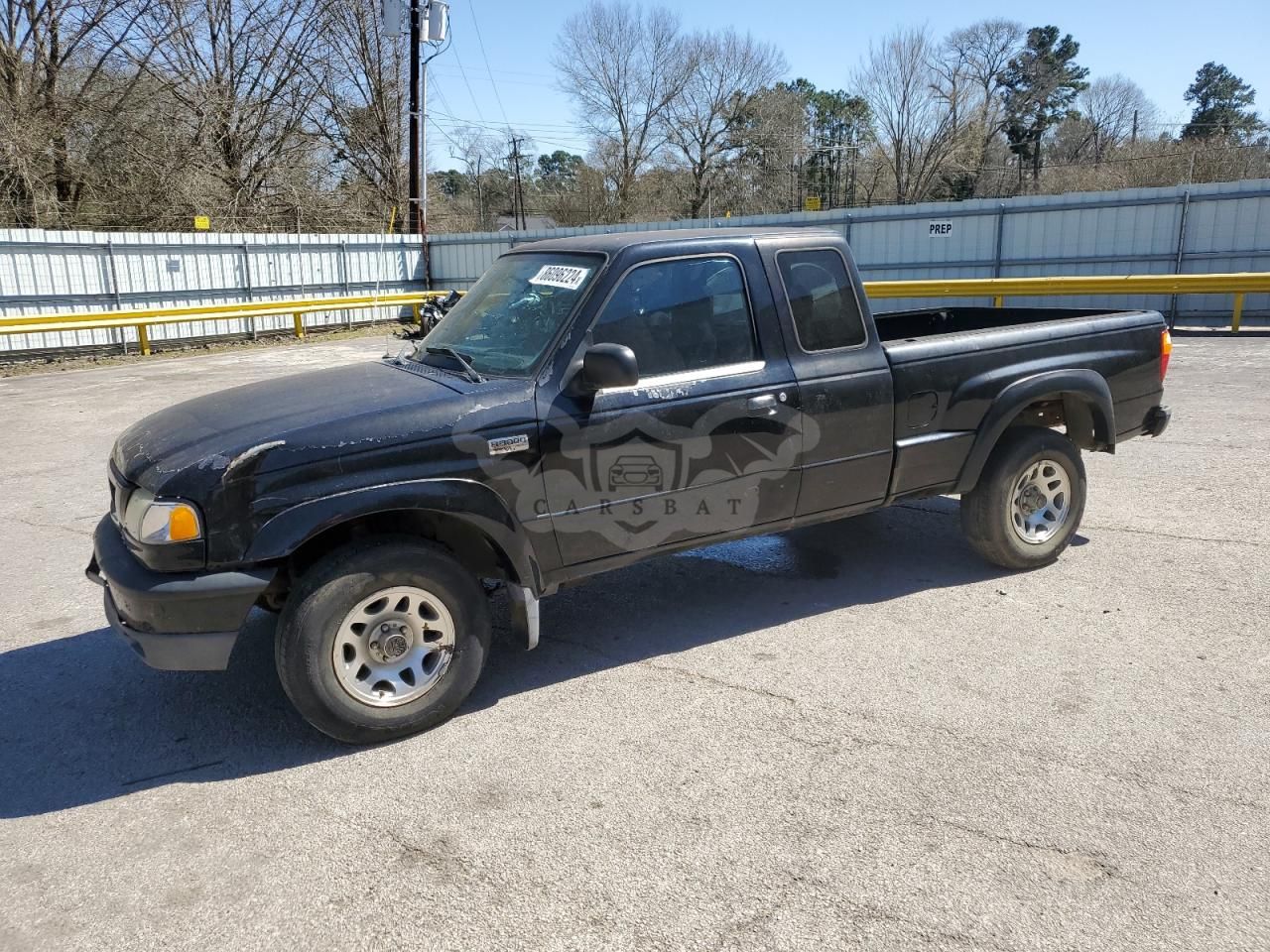 Mazda B-series CAB PLUS 3.0L 6 2004