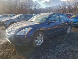 Nissan Altima BASE 2.5L 4 2010