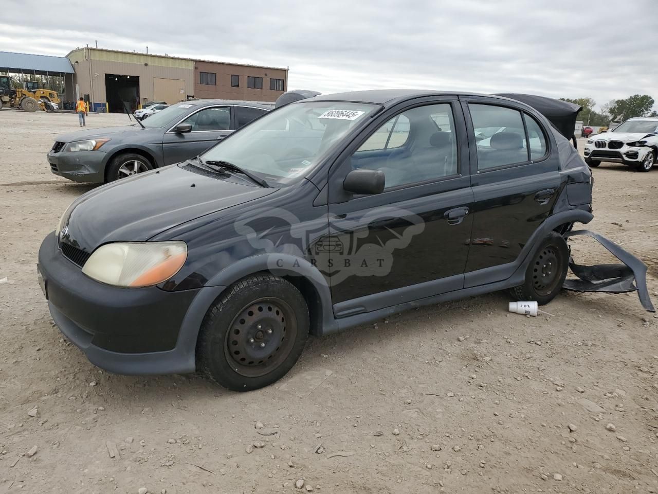 Toyota Echo 1.5L 4 2002