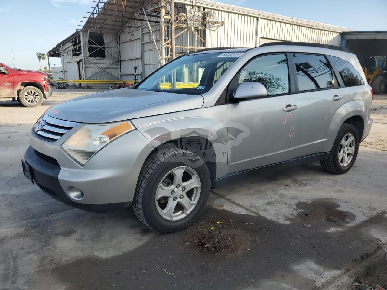 Suzuki XL-7 3.6L 6 2008