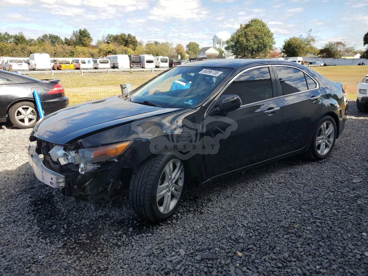 Acura TSX 3.5L 6 2010