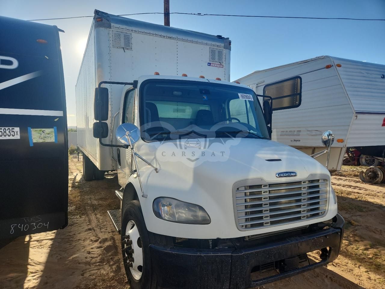 Freightliner Business Class M2 106 MEDIUM DUTY 6.7L 6 2016