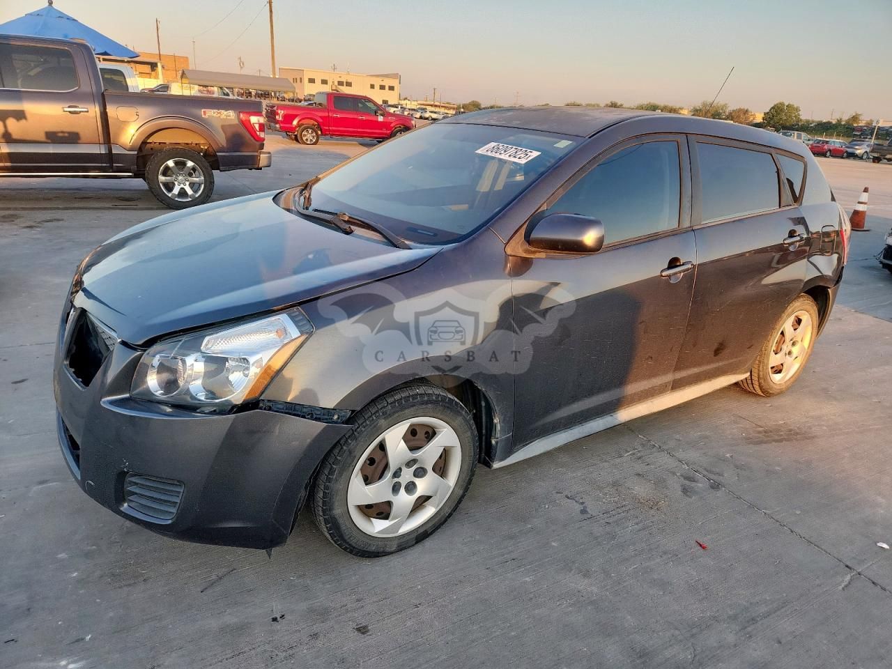 Pontiac Vibe 1.8L 4 2009