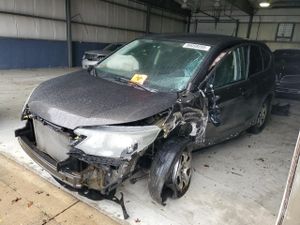 Honda CR-V LX 2.4L 4 2014