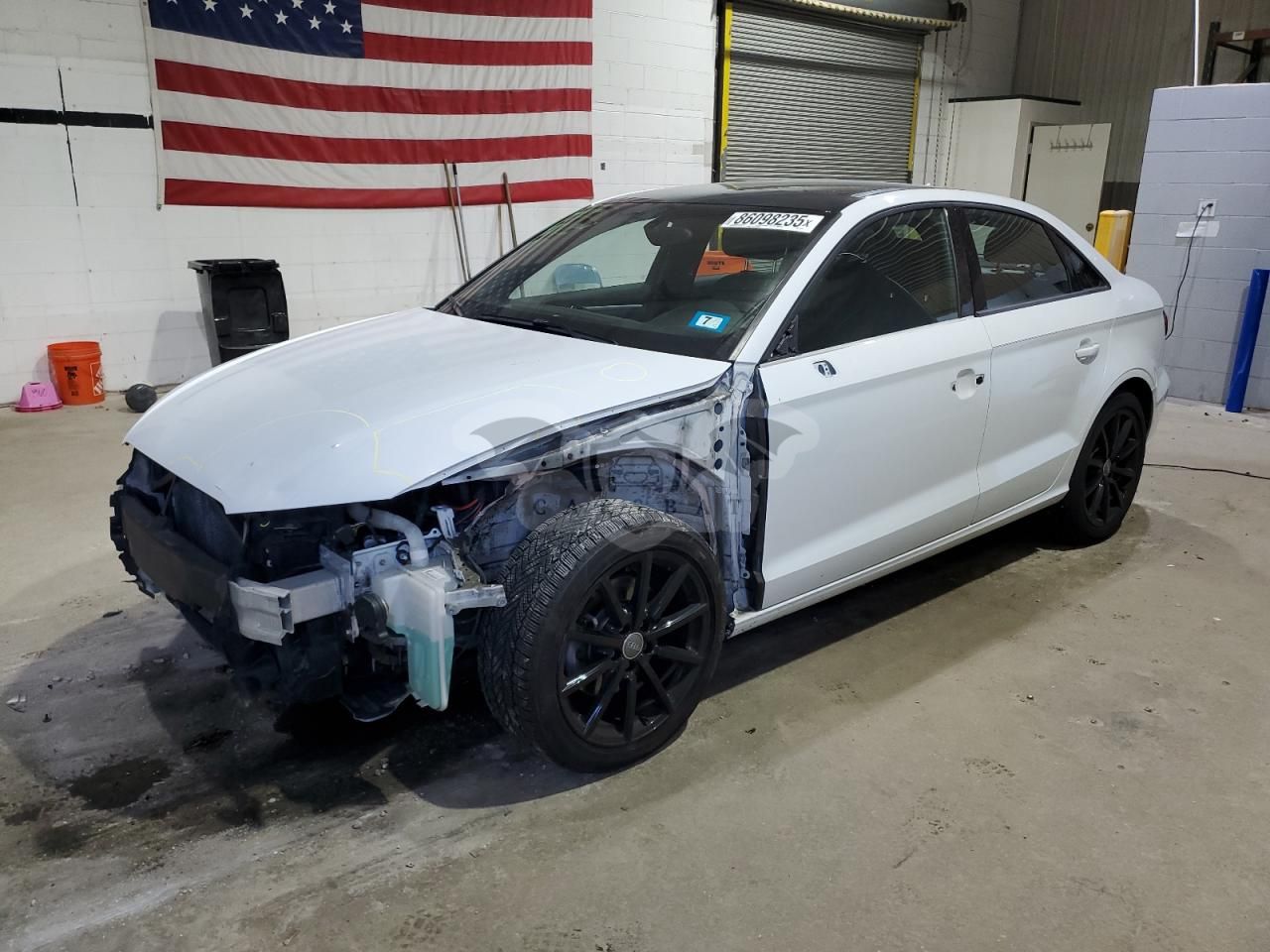 Audi A3 PREMIUM 2.0L 4 2015