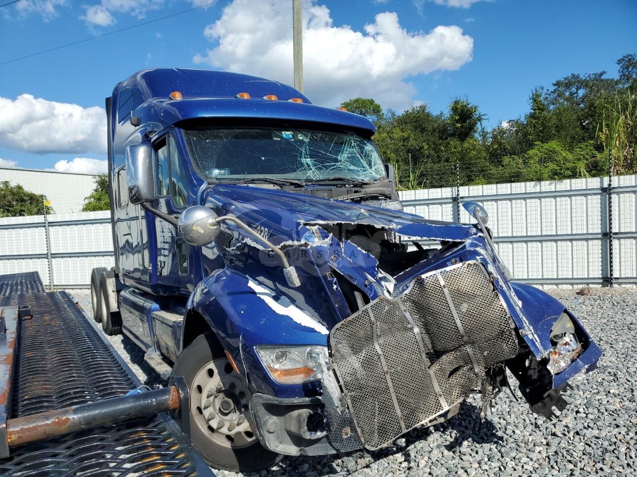 Peterbilt 567/579/587 15.0L 6 2013