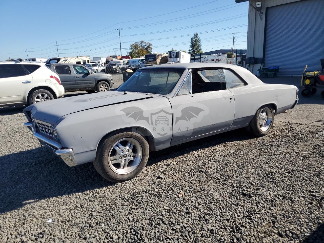 Chevrolet Chevelle 1967