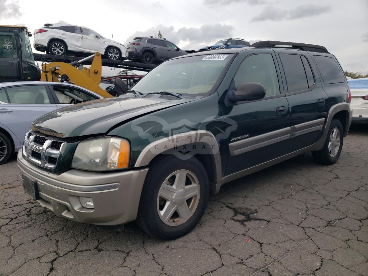 Isuzu Ascender S 4.2L 6 2003